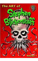 The Art of Stephen Blickenstaff
