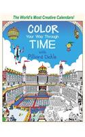 Color Your Way Through Time