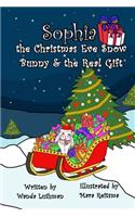 Sophia the Christmas Eve Snow Bunny & The Real Gift