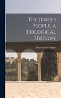 Jewish People, a Biological History