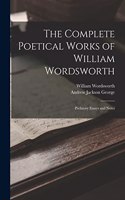 Complete Poetical Works of William Wordsworth