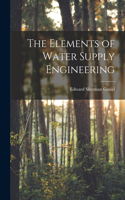 Elements of Water Supply Engineering