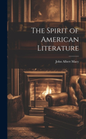 Spirit of American Literature