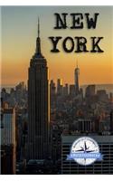 NEW YORK Reisetagebuch WanderlustJournals