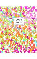 2019-2020 Academic Planner