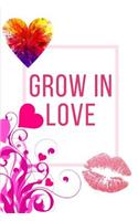 Grow In Love Workbook