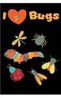Bug Collecting Notebook