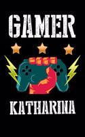 Gamer Katharina