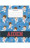 Composition Book Aiden