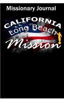 Missionary Journal California Long Beach Mission