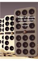 Rules of Double Nine Dominoes