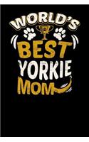 World's Best Yorkie Mom