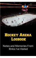 Hockey Arena Logbook