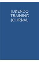 Jukendo Training Journal: A Martial Arts Log Book: For Training Session Notes: Record Details, Techniques, Progress and Improvements