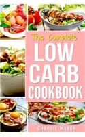 Low Carb Cookbook