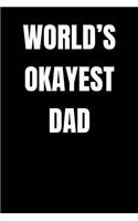 World's Okayest Dad