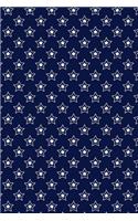 Patriotic Pattern - United States Of America 06