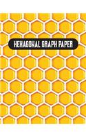 Hexagonal Graph Paper