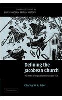 Defining the Jacobean Church