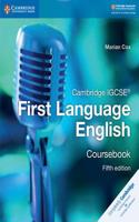 Cambridge IGCSE® First Language English Coursebook: (Cambridge International IGCSE)