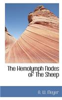 The Hemolymph Nodes of the Sheep