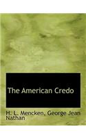 The American Credo