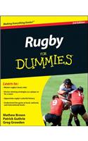 Rugby For Dummies