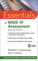 Essentials of Wais-IV Assessment