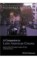 A Companion to Latin American Cinema