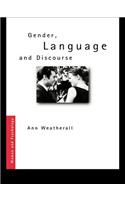 Gender, Language and Discourse