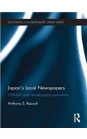 Japan's Local Newspapers