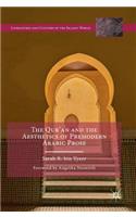 The Qur’an and the Aesthetics of Premodern Arabic Prose