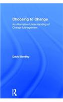 Choosing to Change