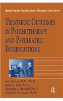 Treatment Outcomes in Psychotherapy and Psychiatric Interventions