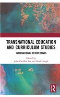 Transnational Education and Curriculum Studies
