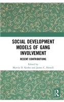 Social Development Models of Gang Involvement