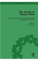 Novels of Daniel Defoe, Part I Vol 1