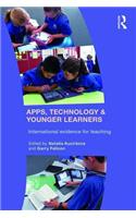 Apps, Technology and Younger Learners