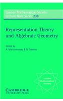 Representation Theory and Algebraic Geometry
