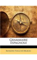 Grammaire Espagnole