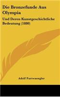 Die Bronzefunde Aus Olympia