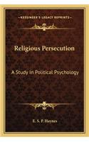 Religious Persecution