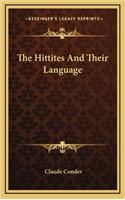 Hittites And Their Language