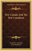 New Canada and the New Canadians