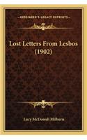 Lost Letters From Lesbos (1902)