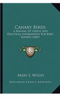 Canary Birds