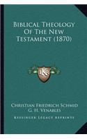 Biblical Theology of the New Testament (1870)