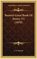 Beeton's Great Book of Poetry V2 (1870)