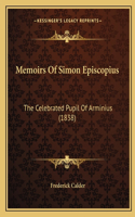 Memoirs of Simon Episcopius