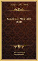 Camera Shots At Big Game (1901)